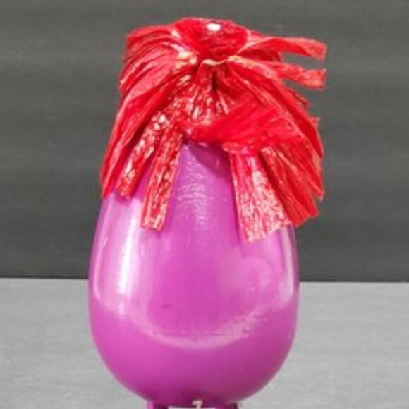 Vintage "Pride Creations" Wishing You A Happy Birthday" Popsie Figurine - Picture 7 of 9